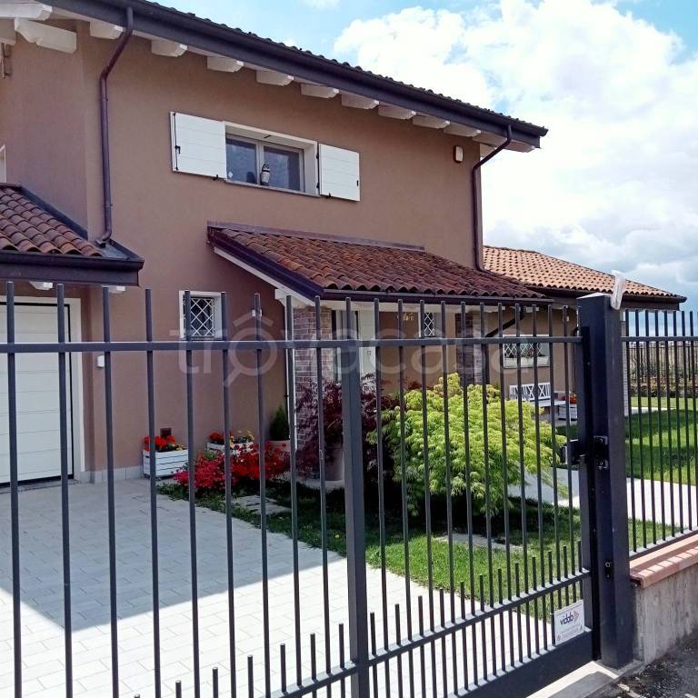 casa indipendente in vendita a Marcignago
