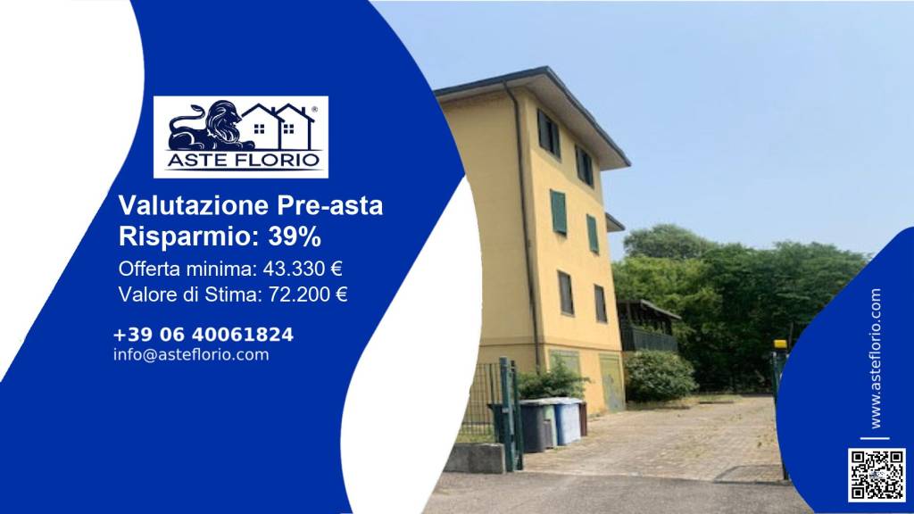 appartamento in vendita a Marcignago