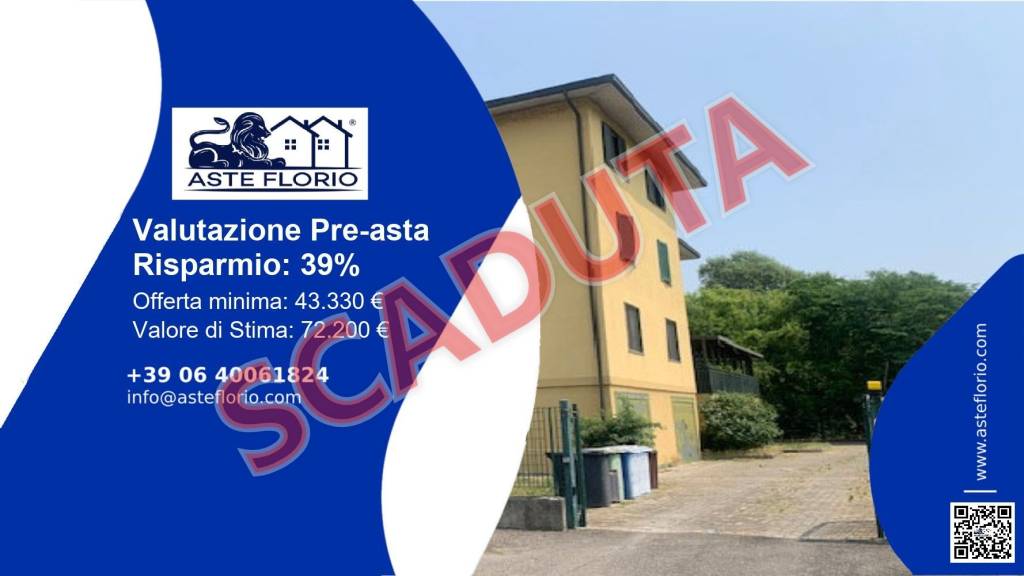 appartamento in vendita a Marcignago
