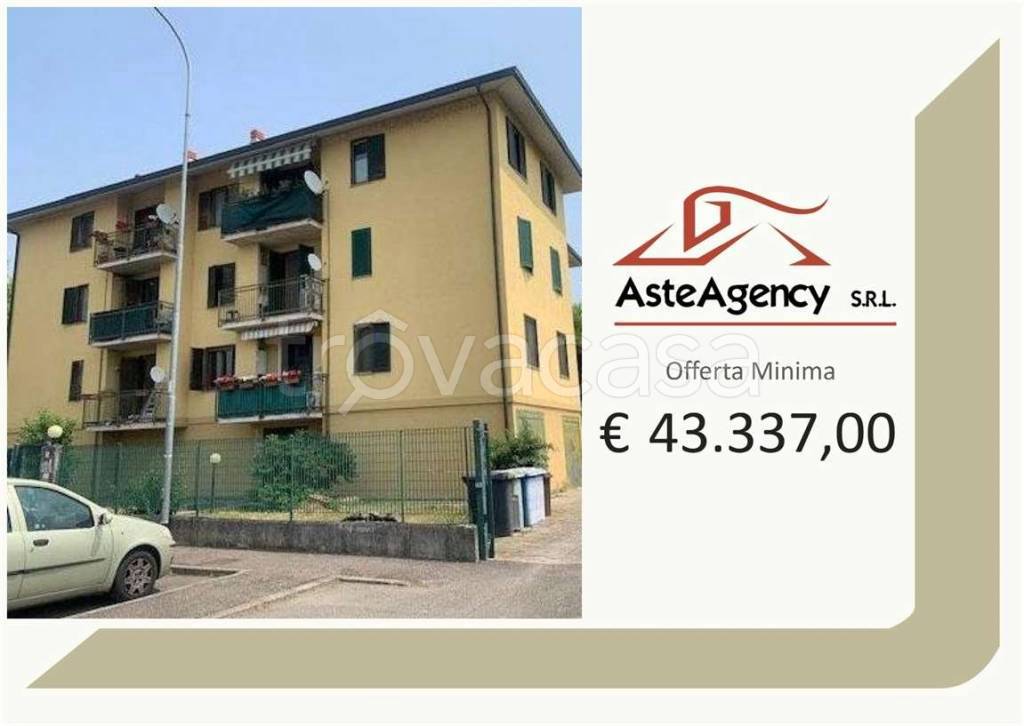 appartamento in vendita a Marcignago