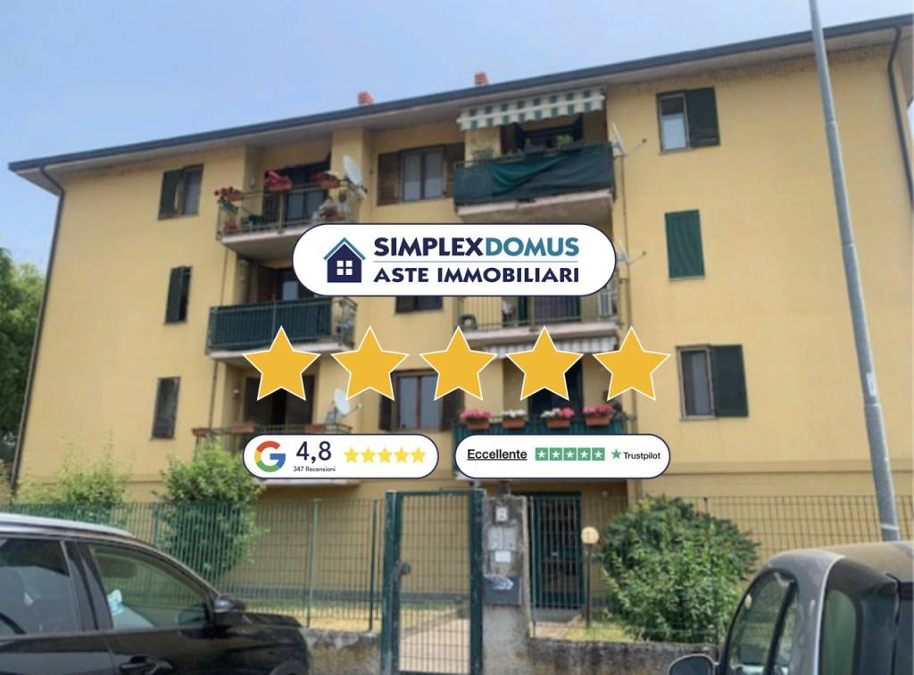 appartamento in vendita a Marcignago