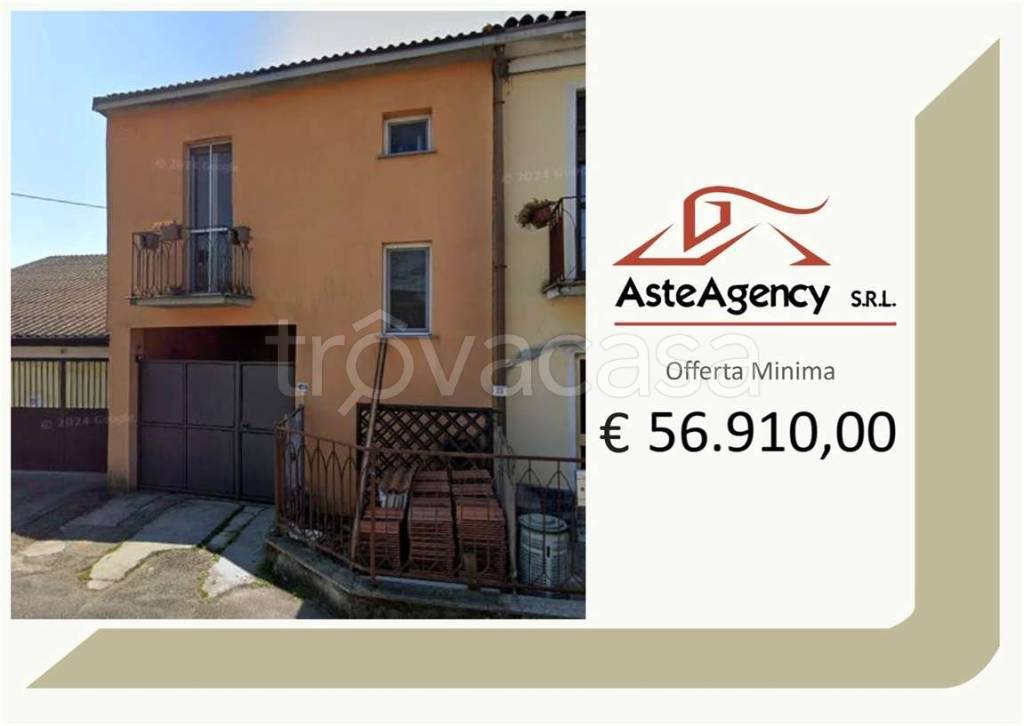 appartamento in vendita a Marcignago