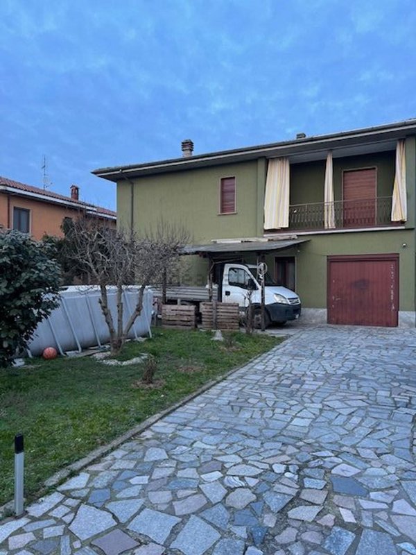 casa indipendente in vendita a Marcignago