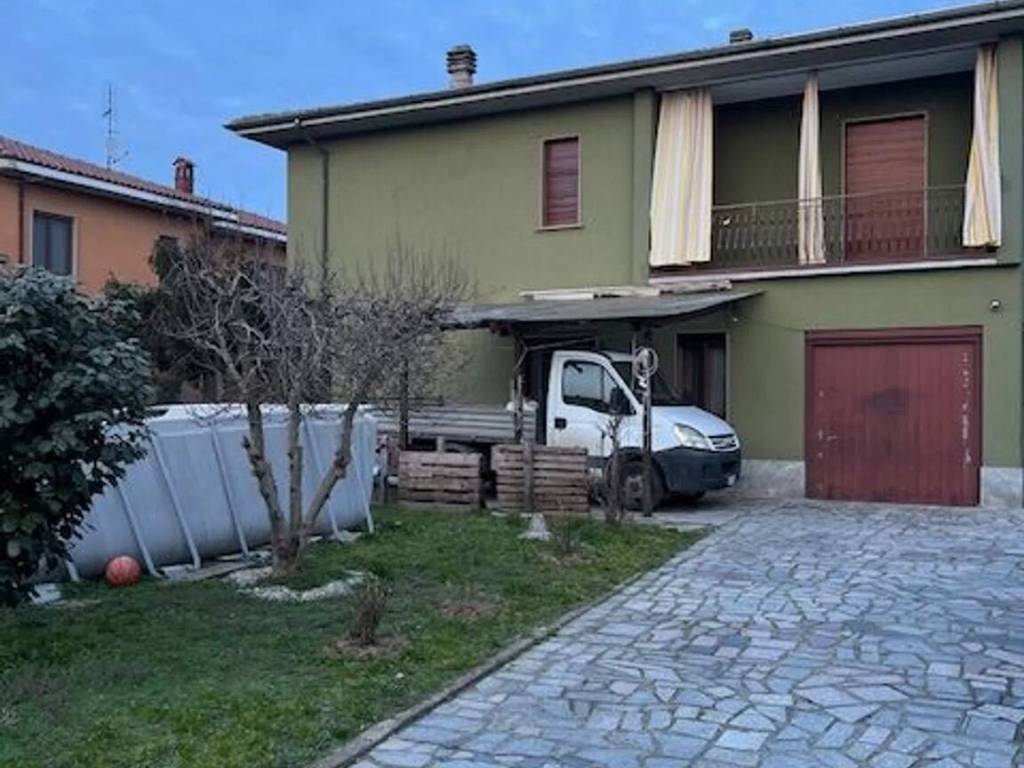 casa indipendente in vendita a Marcignago