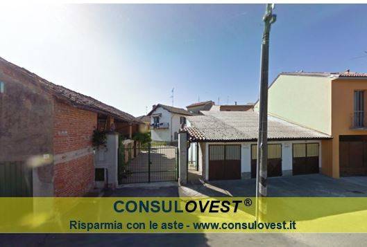 appartamento in vendita a Marcignago