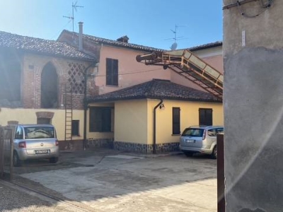 casa semindipendente in vendita a Marcignago