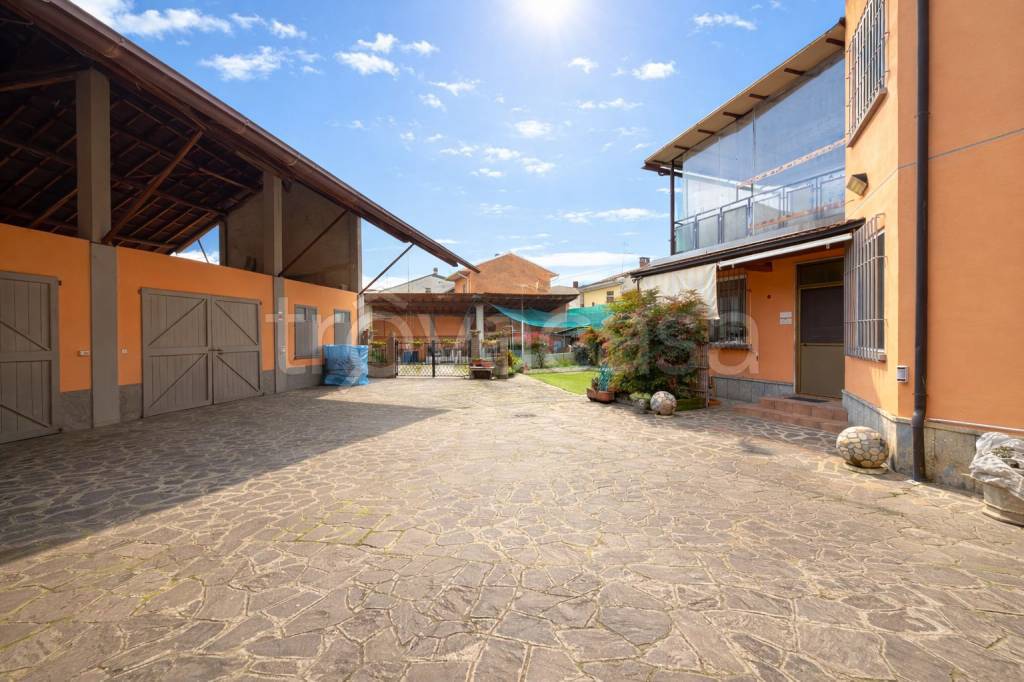 casa indipendente in vendita a Marcignago