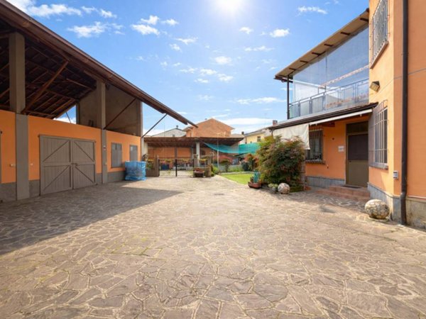 casa indipendente in vendita a Marcignago