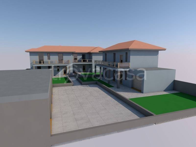 casa indipendente in vendita a Marcignago