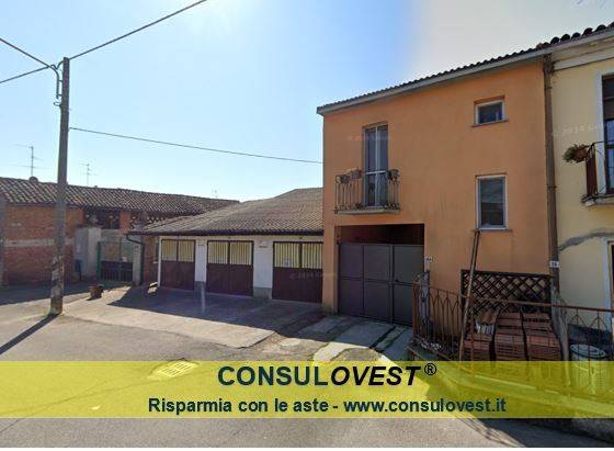 appartamento in vendita a Marcignago