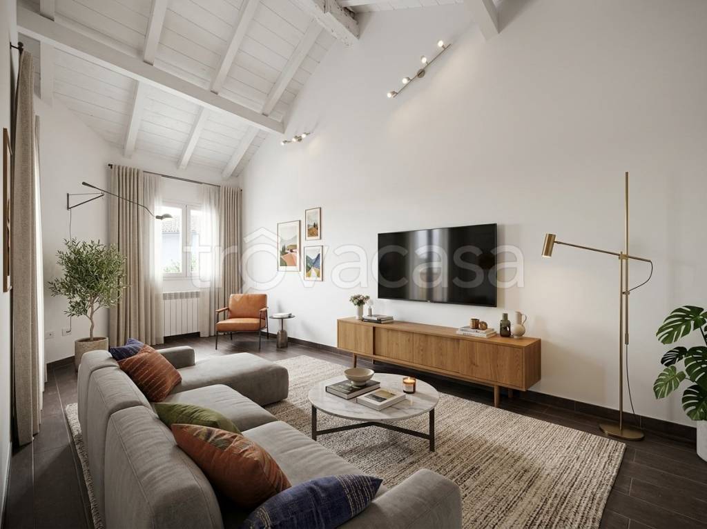 appartamento in vendita a Marcignago