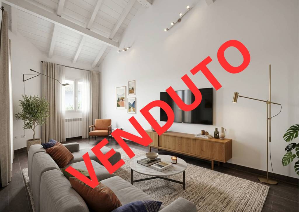 appartamento in vendita a Marcignago
