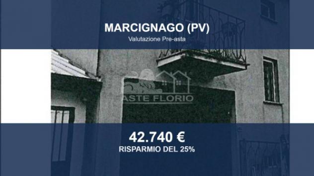 appartamento in vendita a Marcignago