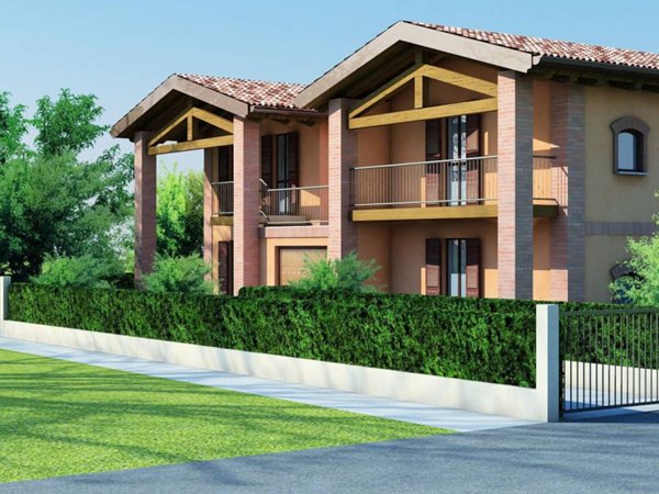 casa indipendente in vendita a Marcignago