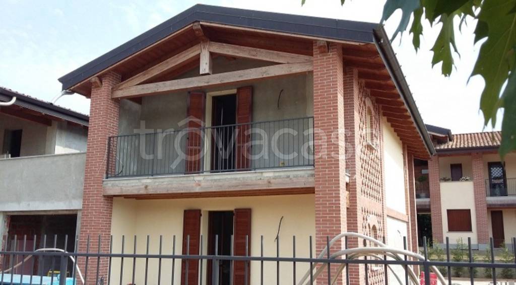 casa indipendente in vendita a Marcignago