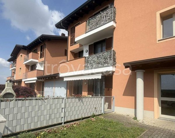 appartamento in vendita a Marcignago