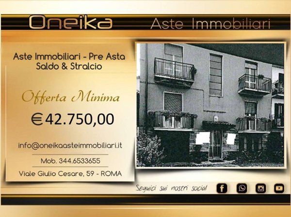 appartamento in vendita a Marcignago