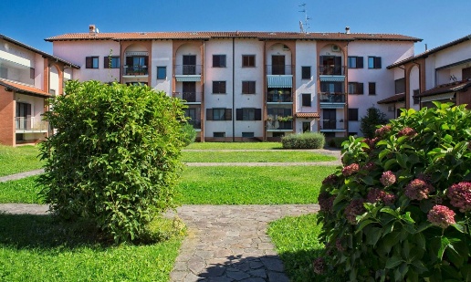 appartamento in vendita a Marcignago