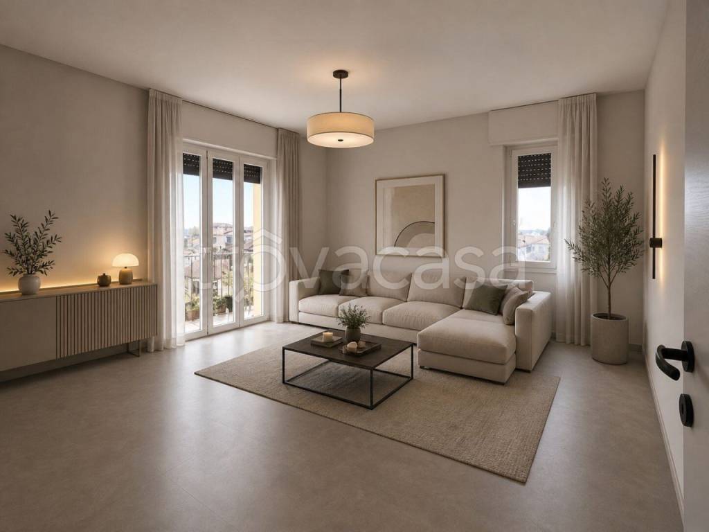 appartamento in vendita a Marcignago