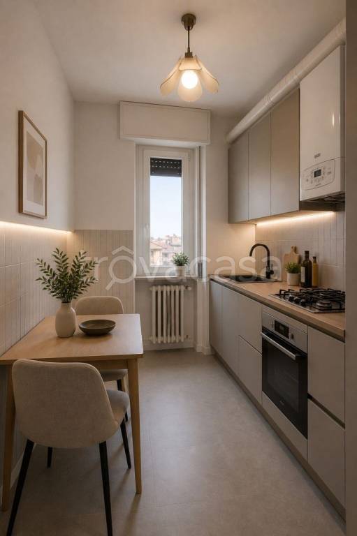 appartamento in vendita a Marcignago