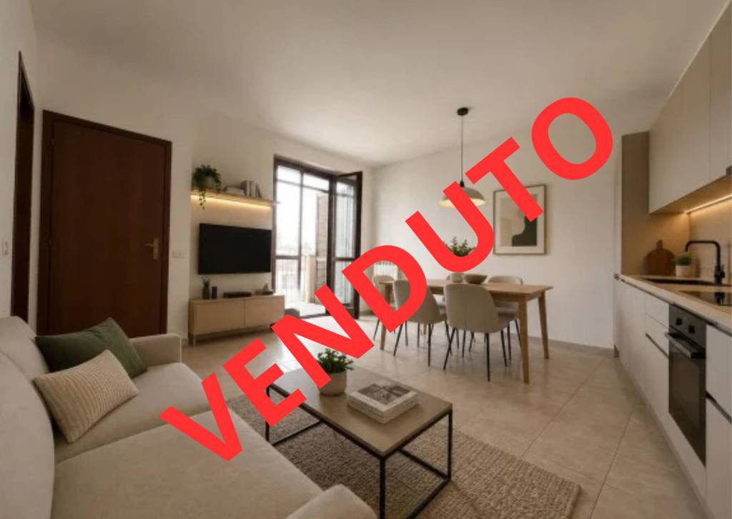 appartamento in vendita a Marcignago