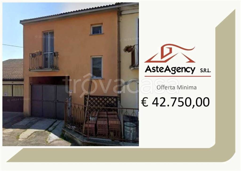 appartamento in vendita a Marcignago