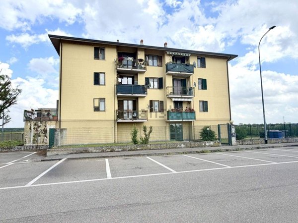 appartamento in vendita a Marcignago