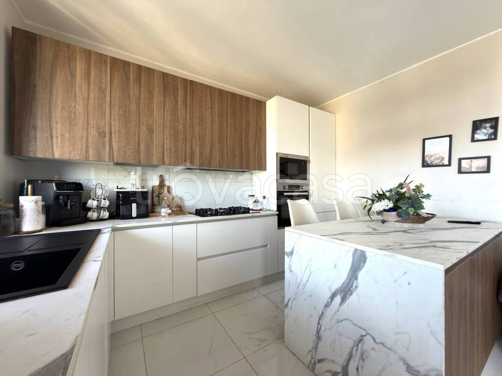 appartamento in vendita a Marcignago