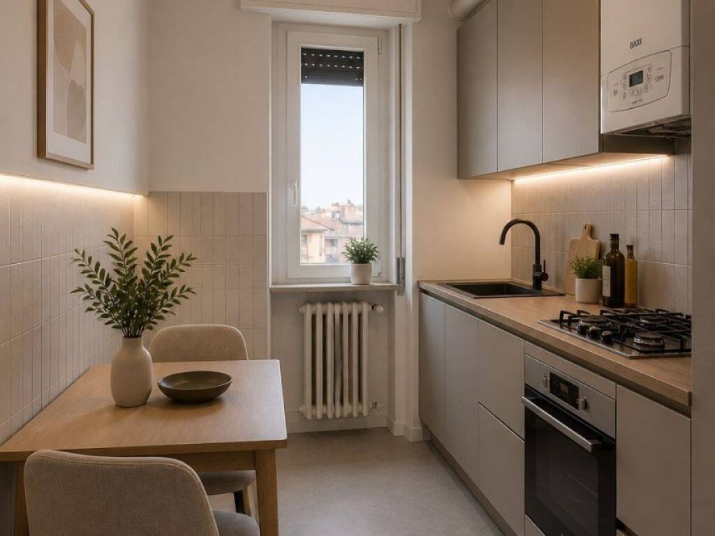 appartamento in vendita a Marcignago