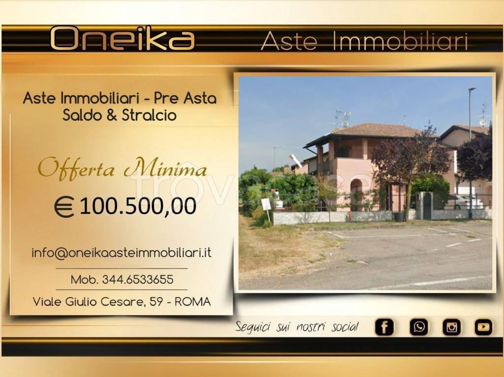 casa indipendente in vendita a Marcignago in zona Divisa