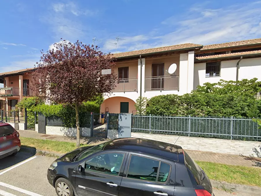 casa indipendente in vendita a Marcignago in zona Divisa