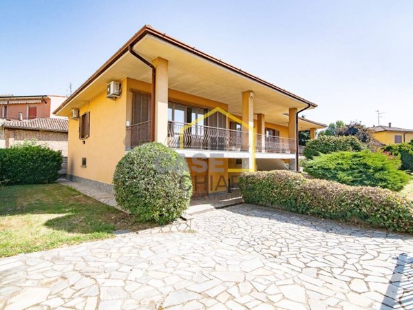 casa indipendente in vendita a Marcignago