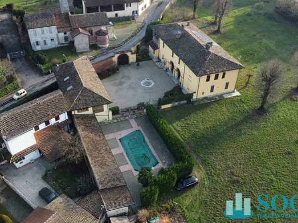 intera palazzina in vendita a Marzano