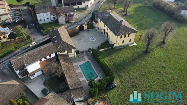 villa in vendita a Marzano