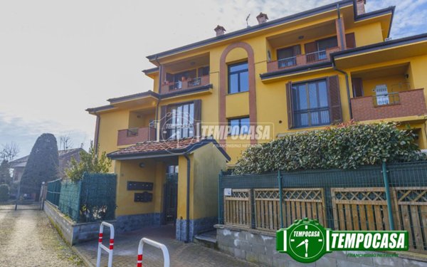 appartamento in vendita a Marzano