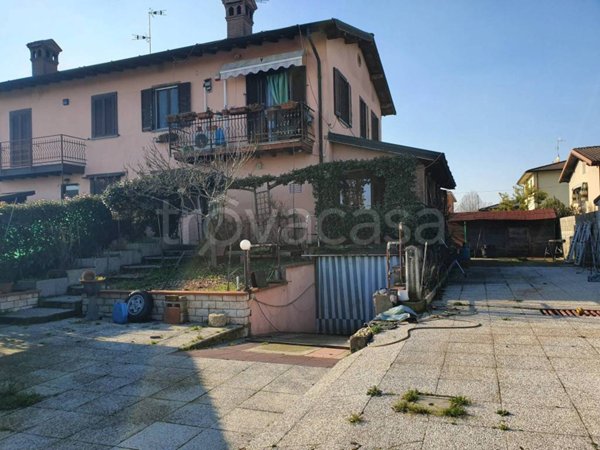 casa indipendente in vendita a Marzano