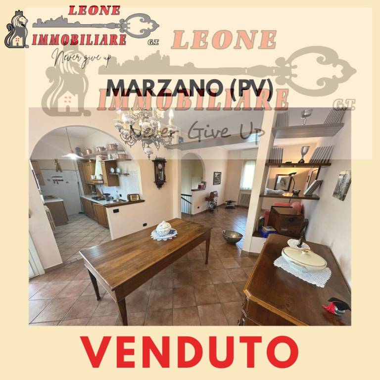 casa indipendente in vendita a Marzano