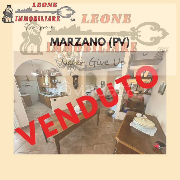 casa indipendente in vendita a Marzano