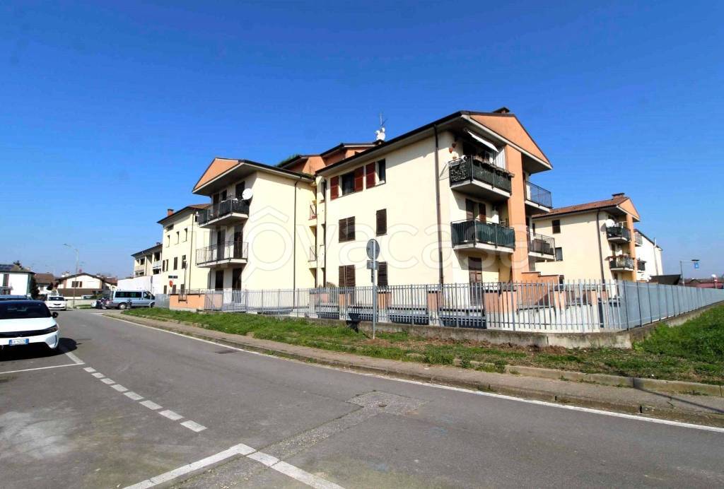 appartamento in vendita a Marzano