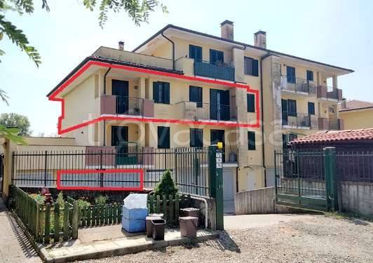 appartamento in vendita a Marzano