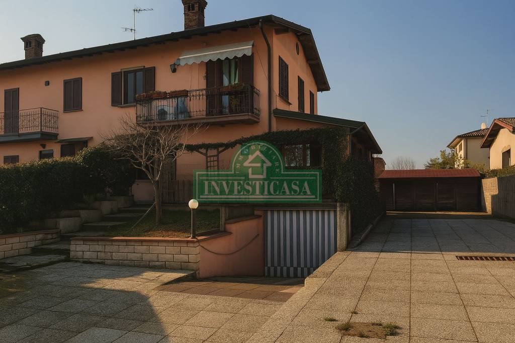 casa indipendente in vendita a Marzano