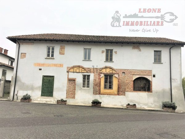 casale in vendita a Marzano