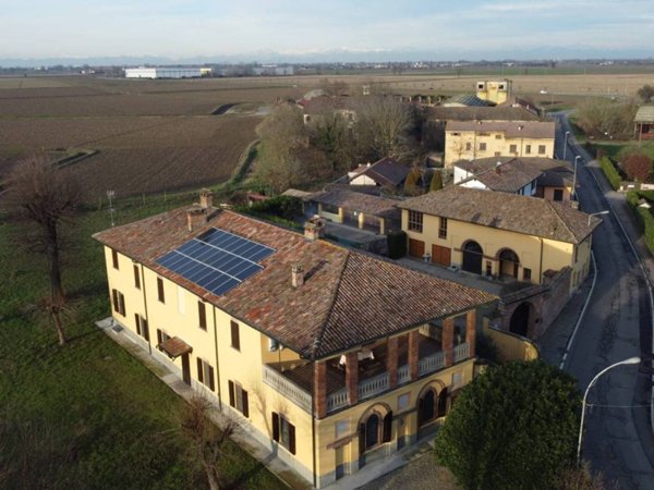 casa indipendente in vendita a Marzano