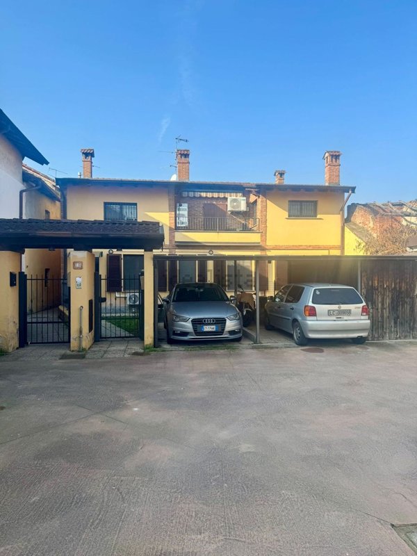 appartamento in vendita a Marzano