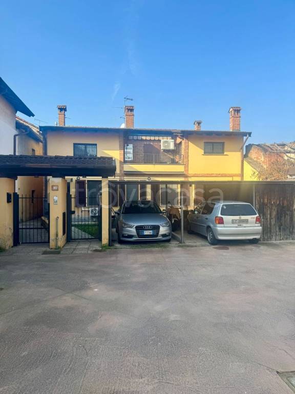 appartamento in vendita a Marzano