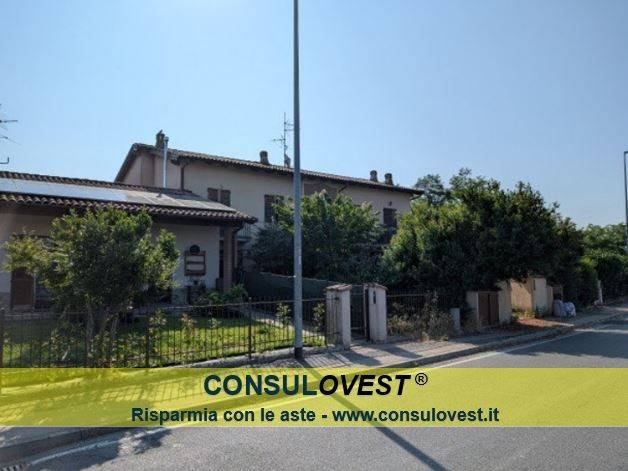 appartamento in vendita a Marzano