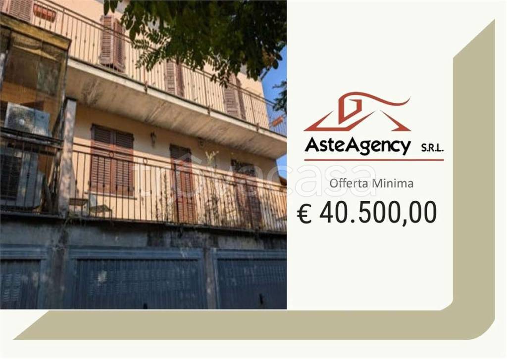 appartamento in vendita a Marzano