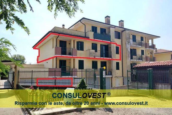 appartamento in vendita a Marzano