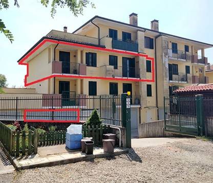 appartamento in vendita a Marzano