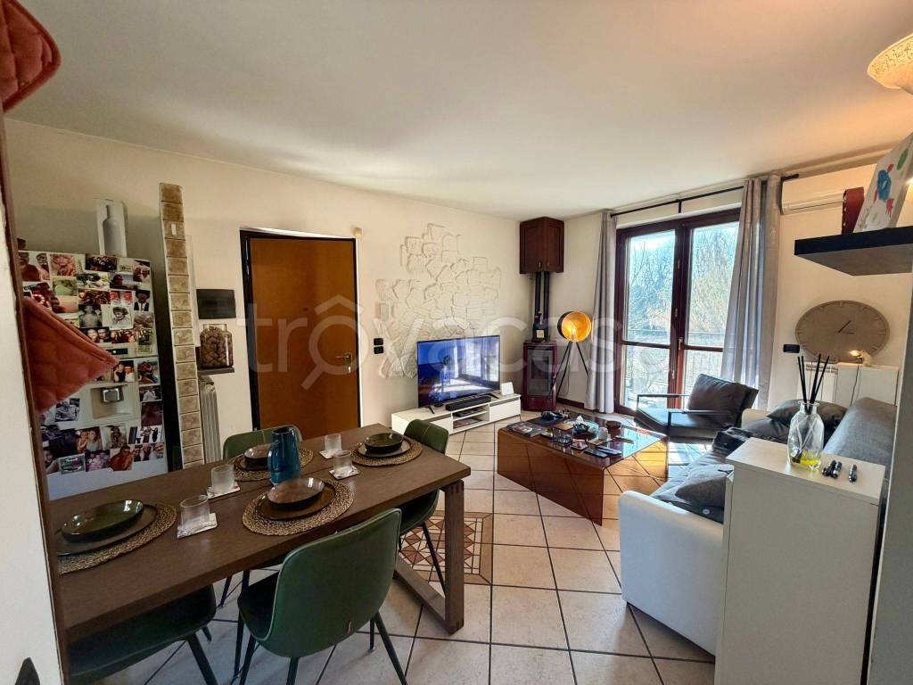 appartamento in vendita a Marzano